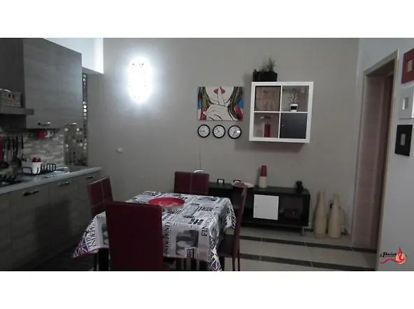 Holiday home Villa La Fenice Granelli