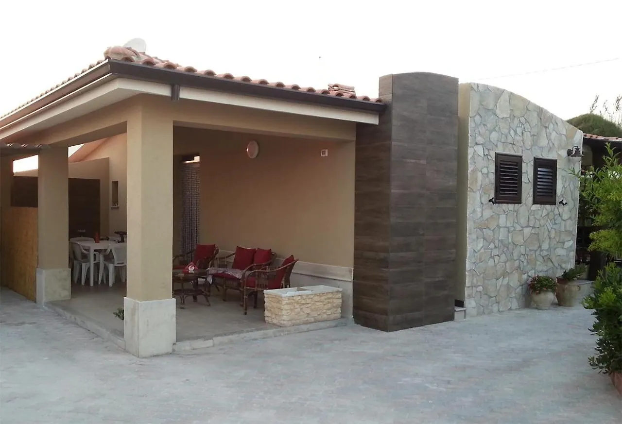 Holiday home Villa La Fenice Granelli