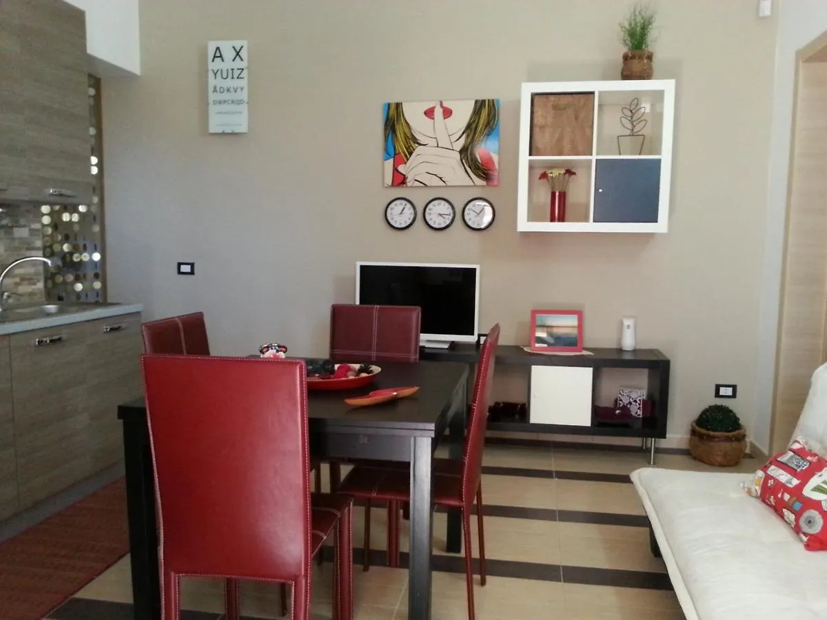 Holiday home Villa La Fenice Granelli Italy