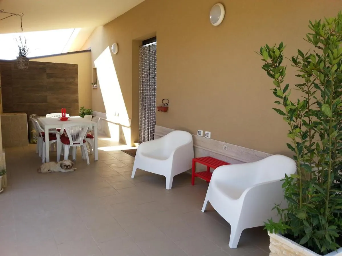 Holiday home Villa La Fenice Granelli Italy