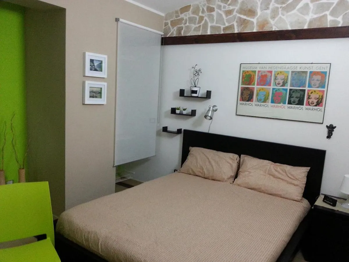 Holiday home Villa La Fenice Granelli Italy